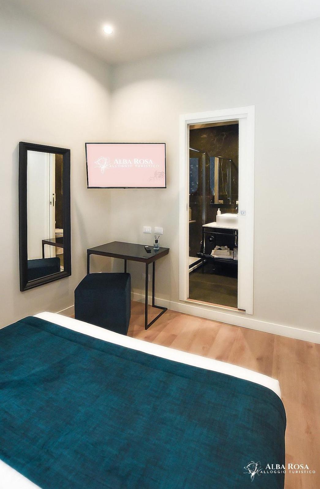 Alba Rosa Rooms Rome Exterior photo