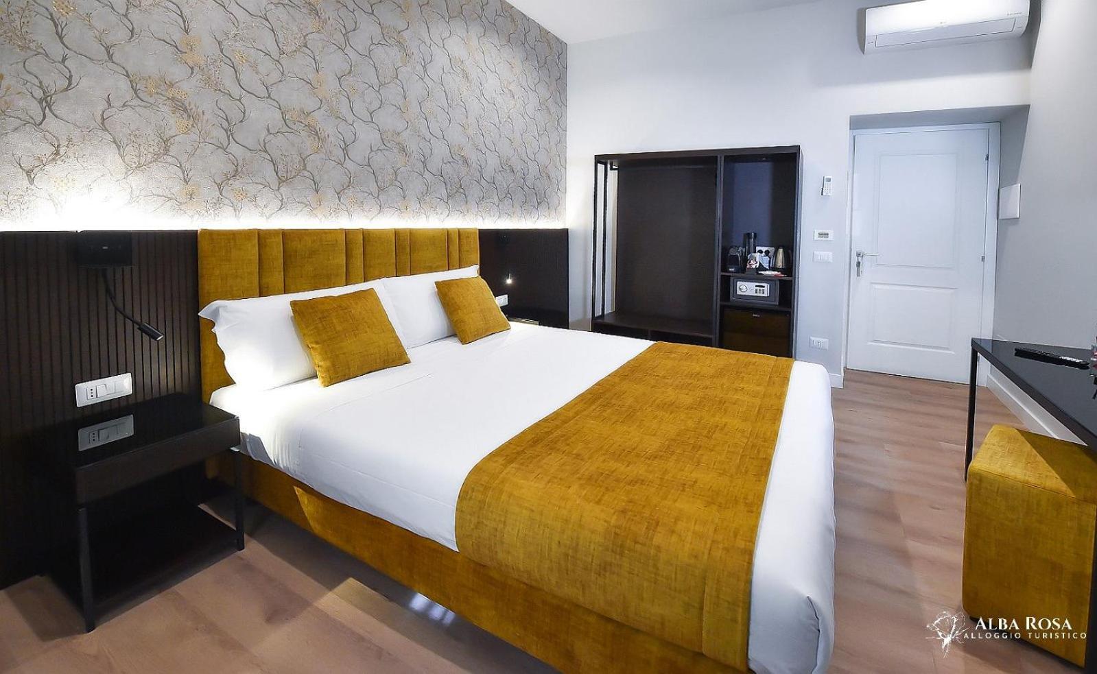 Alba Rosa Rooms Rome Exterior photo