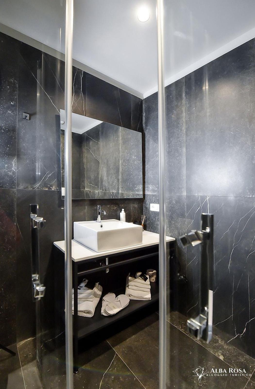 Alba Rosa Rooms Rome Exterior photo