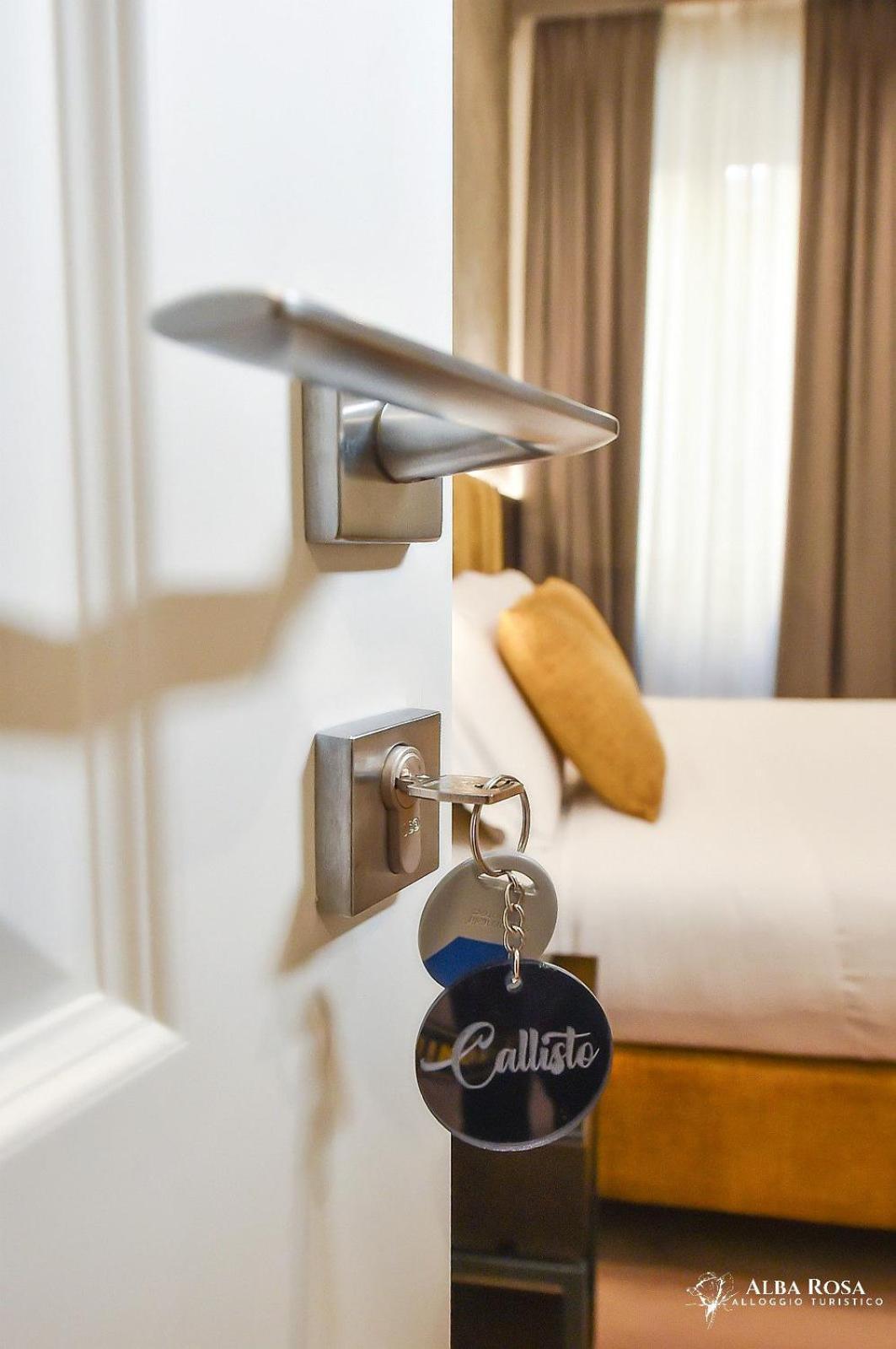 Alba Rosa Rooms Rome Exterior photo