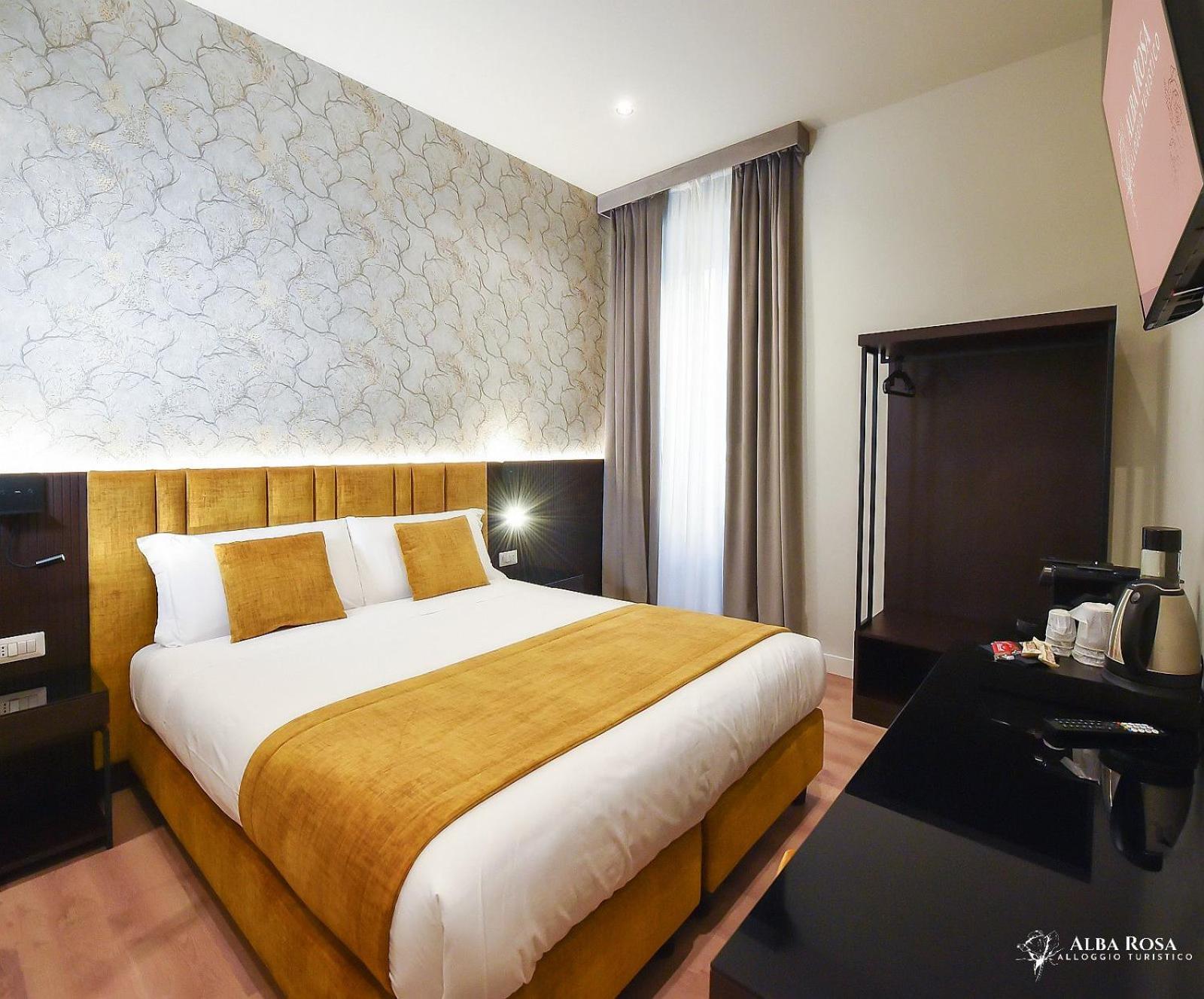 Alba Rosa Rooms Rome Exterior photo