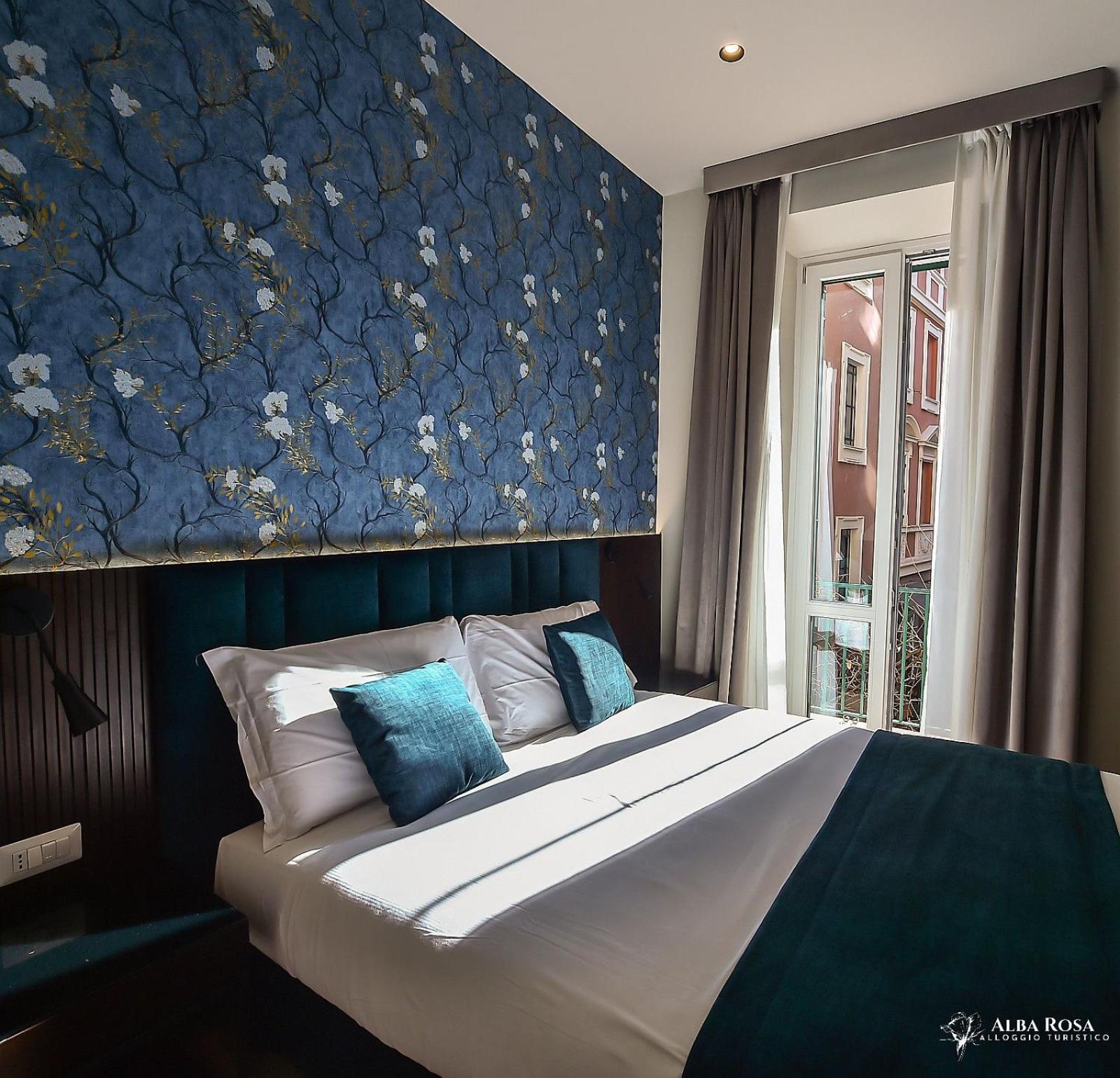 Alba Rosa Rooms Rome Exterior photo