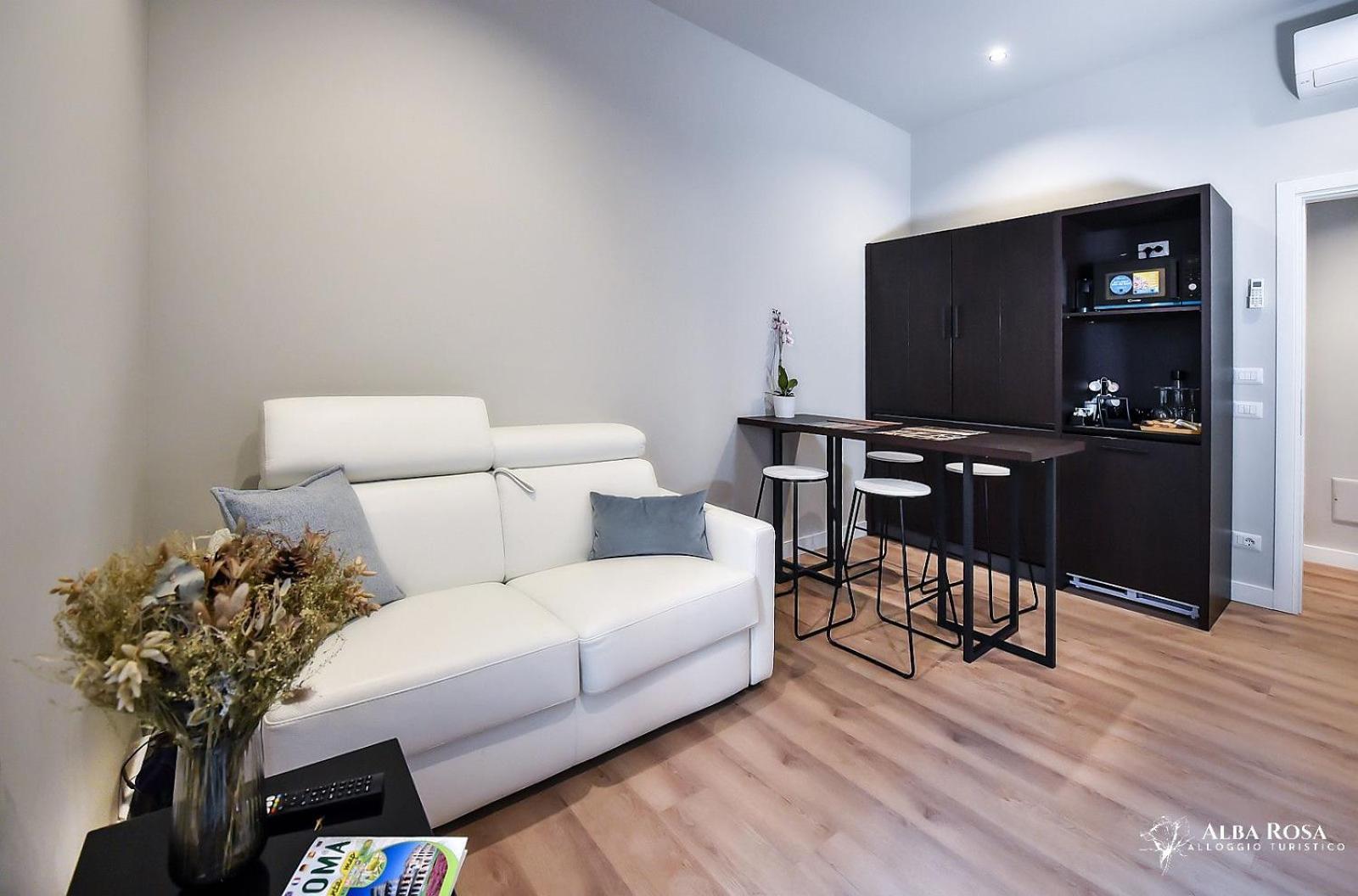 Alba Rosa Rooms Rome Exterior photo