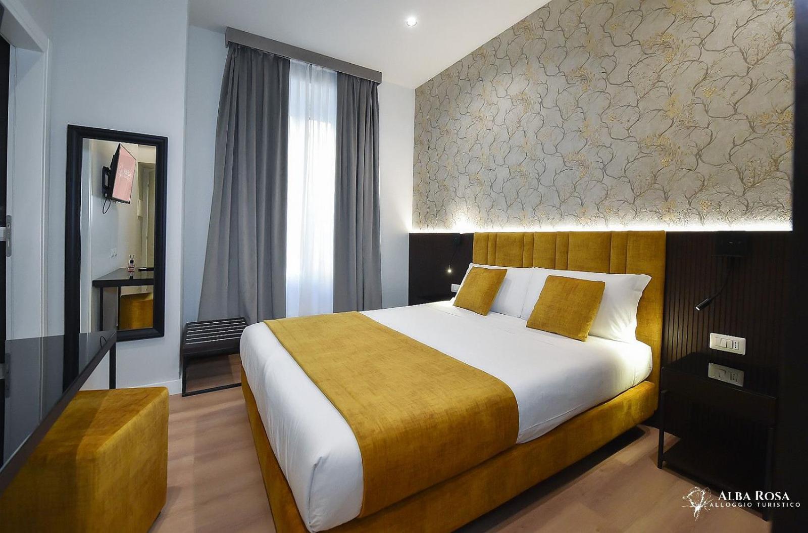 Alba Rosa Rooms Rome Exterior photo