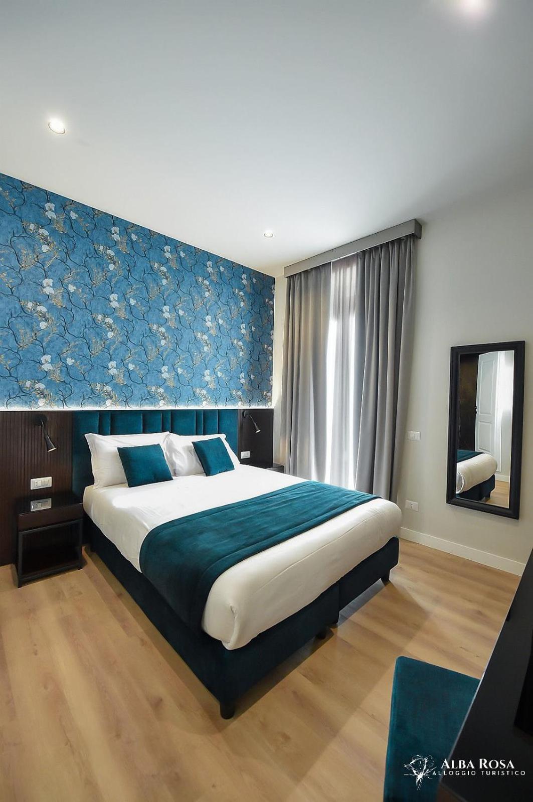 Alba Rosa Rooms Rome Room photo